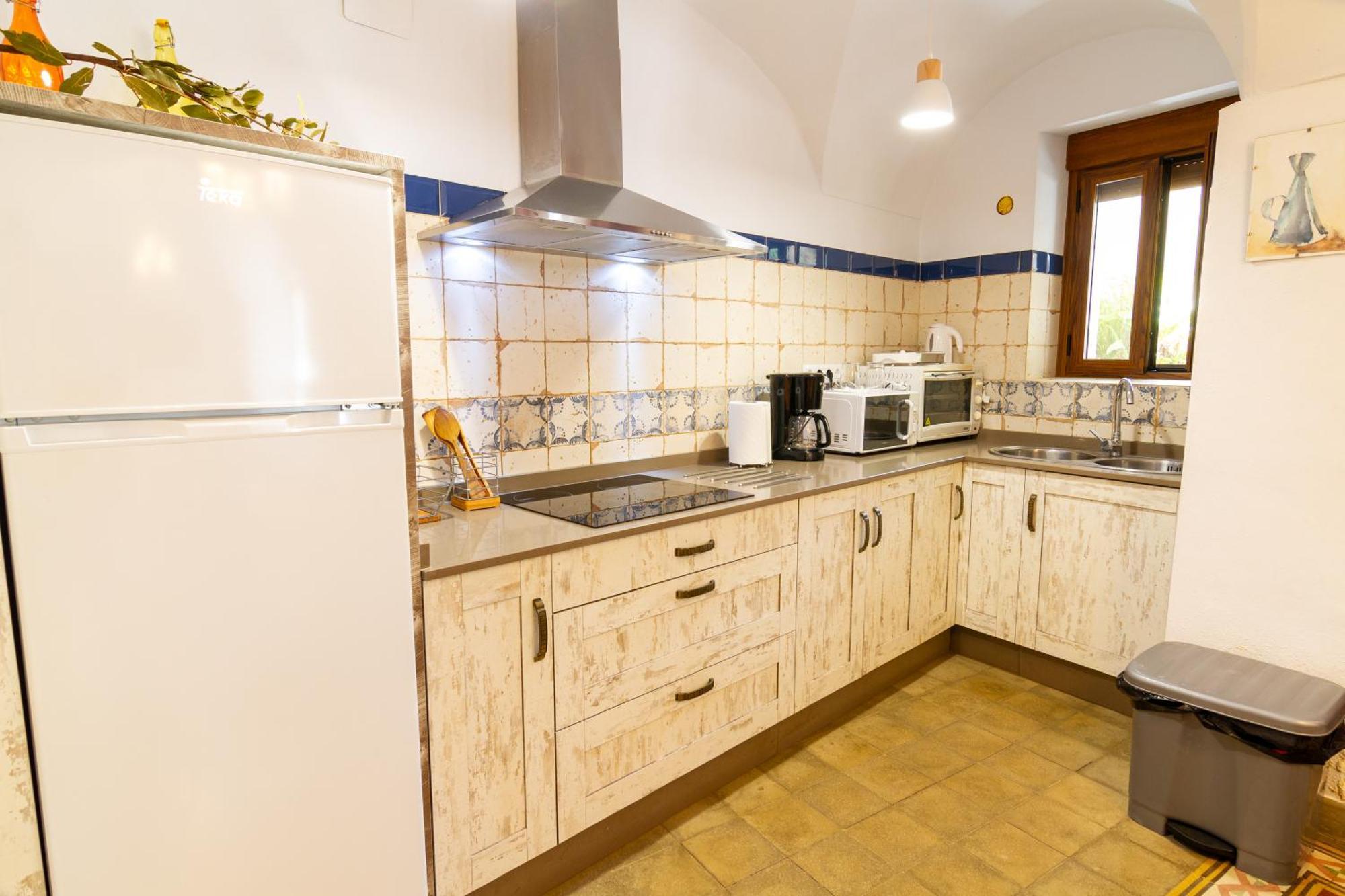 Apartamentos Rurales Tia Maria Mata de Alcántara Exteriör bild