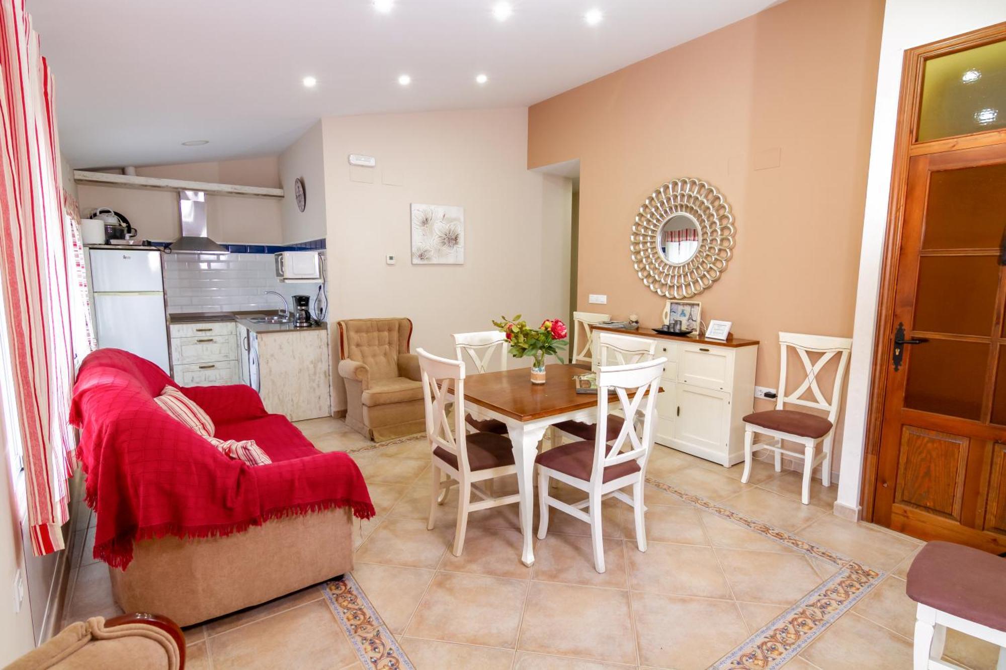 Apartamentos Rurales Tia Maria Mata de Alcántara Exteriör bild