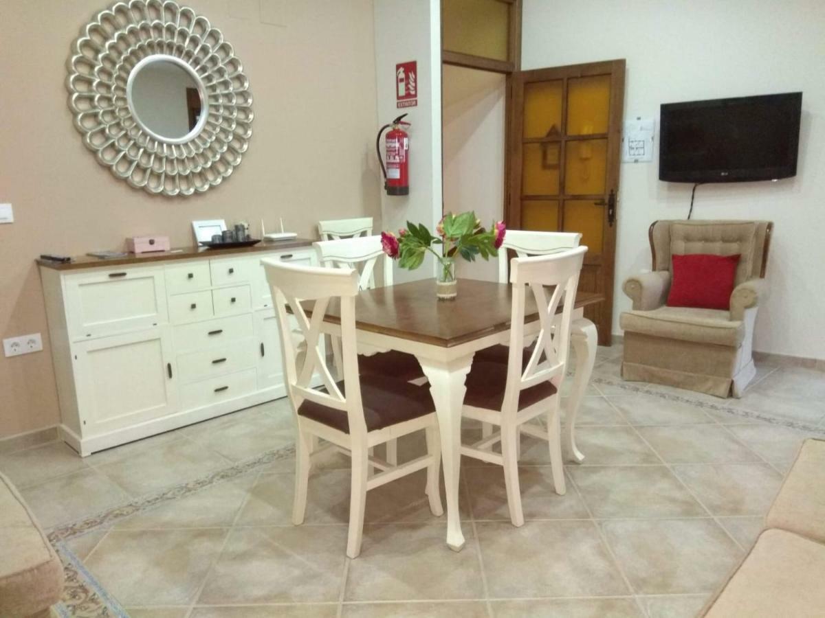Apartamentos Rurales Tia Maria Mata de Alcántara Exteriör bild