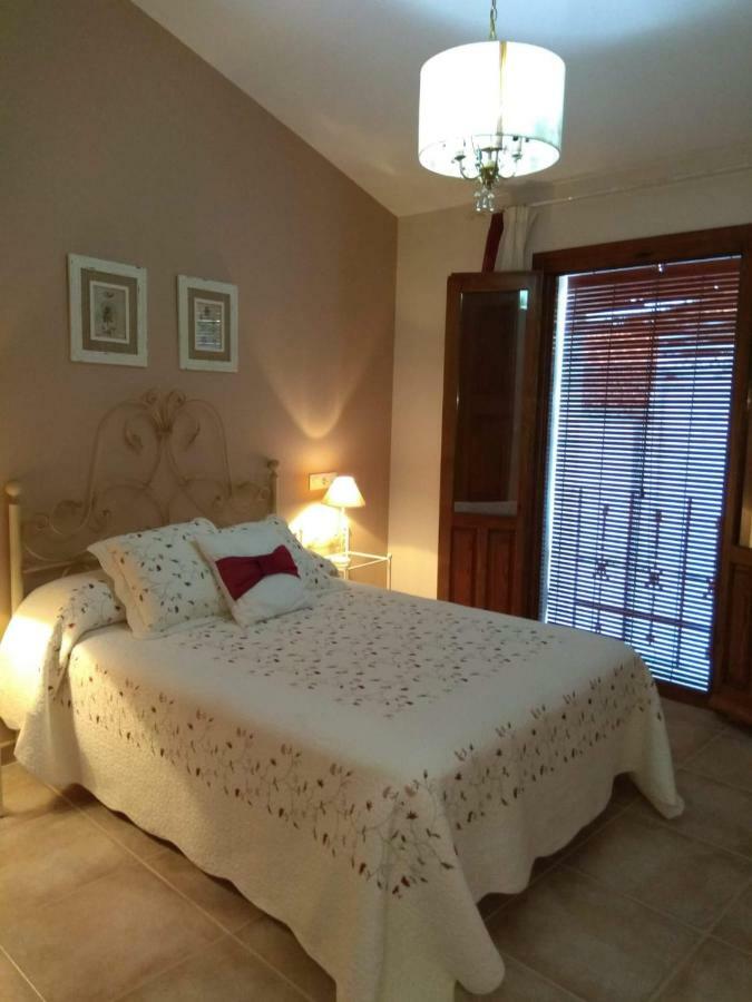 Apartamentos Rurales Tia Maria Mata de Alcántara Exteriör bild